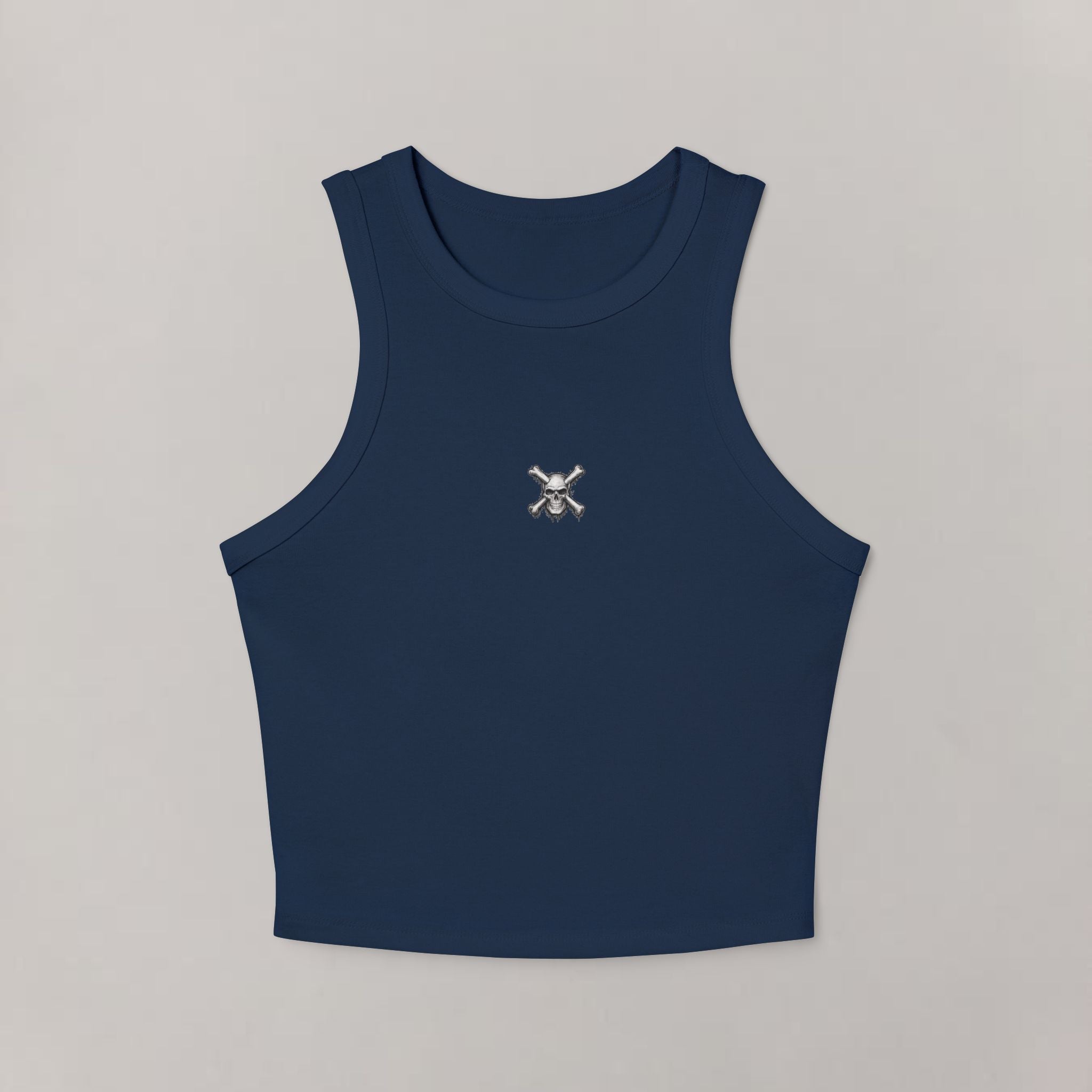 Women's Smackerz Only Crop Tank top