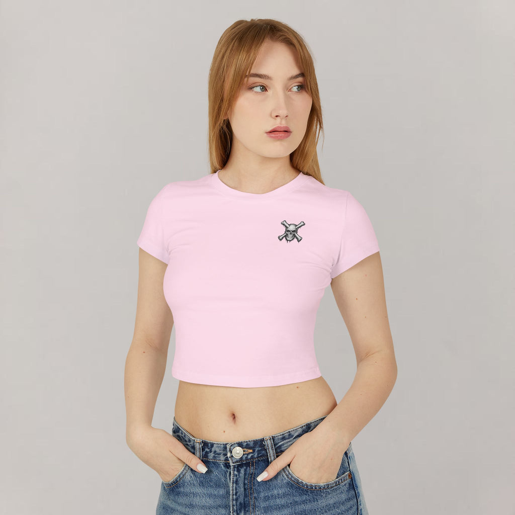 Women's Smackerz Only Baby Tee