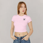Women's Smackerz Only Baby Tee
