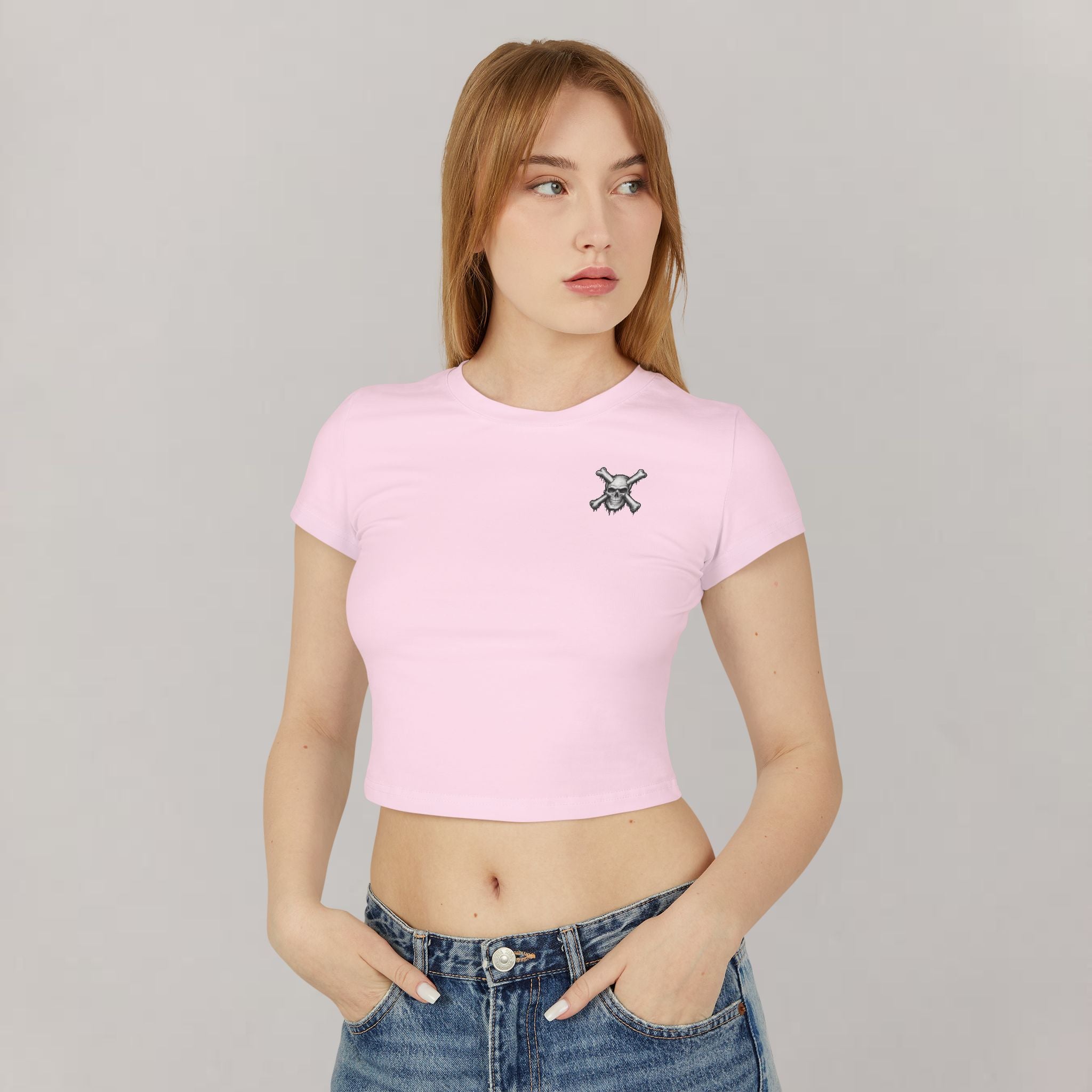 Women's Smackerz Only Baby Tee