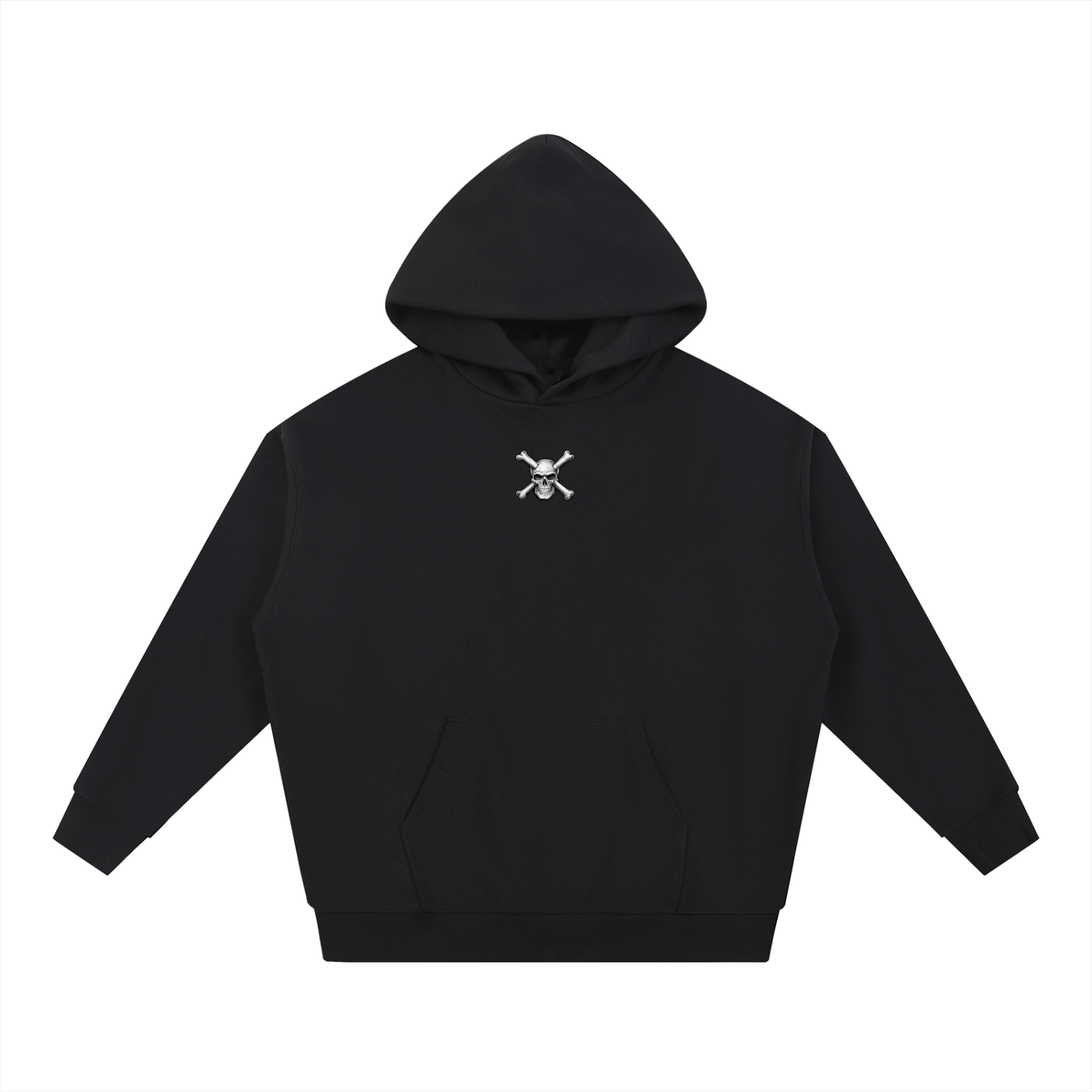 For Smackerz Only oversized hoodie
