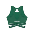 Smackerz Only Criss-Cross sports bra