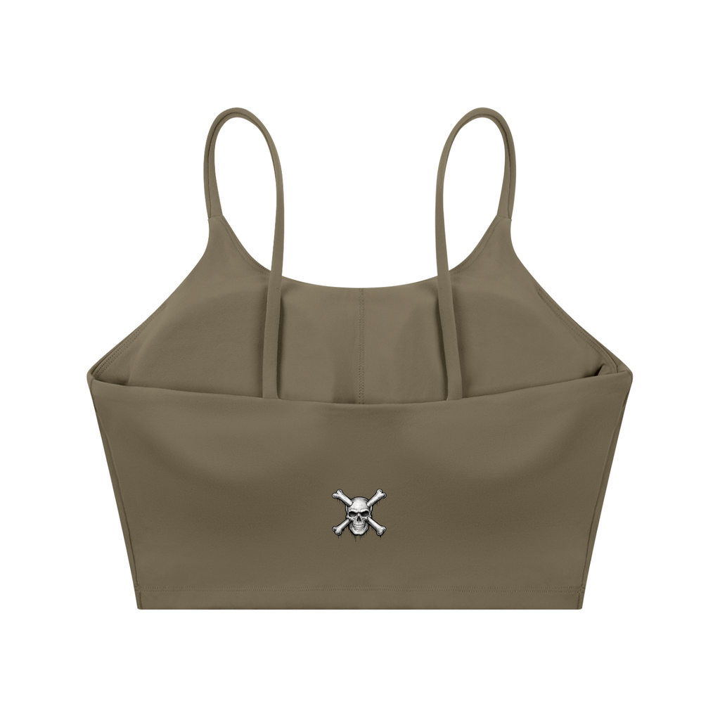 Smackerz Only Spaghetti Strap Sports Bra