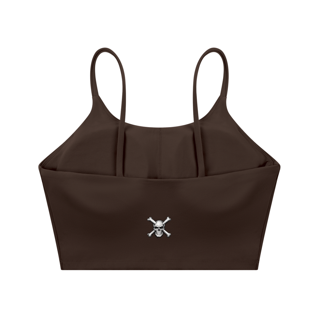 Smackerz Only Spaghetti Strap Sports Bra