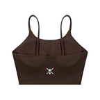 Smackerz Only Spaghetti Strap Sports Bra