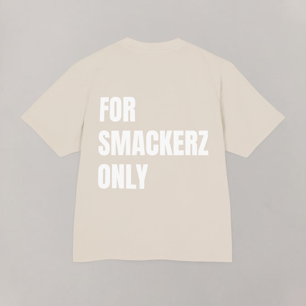Smackerz Only Heavy Tee