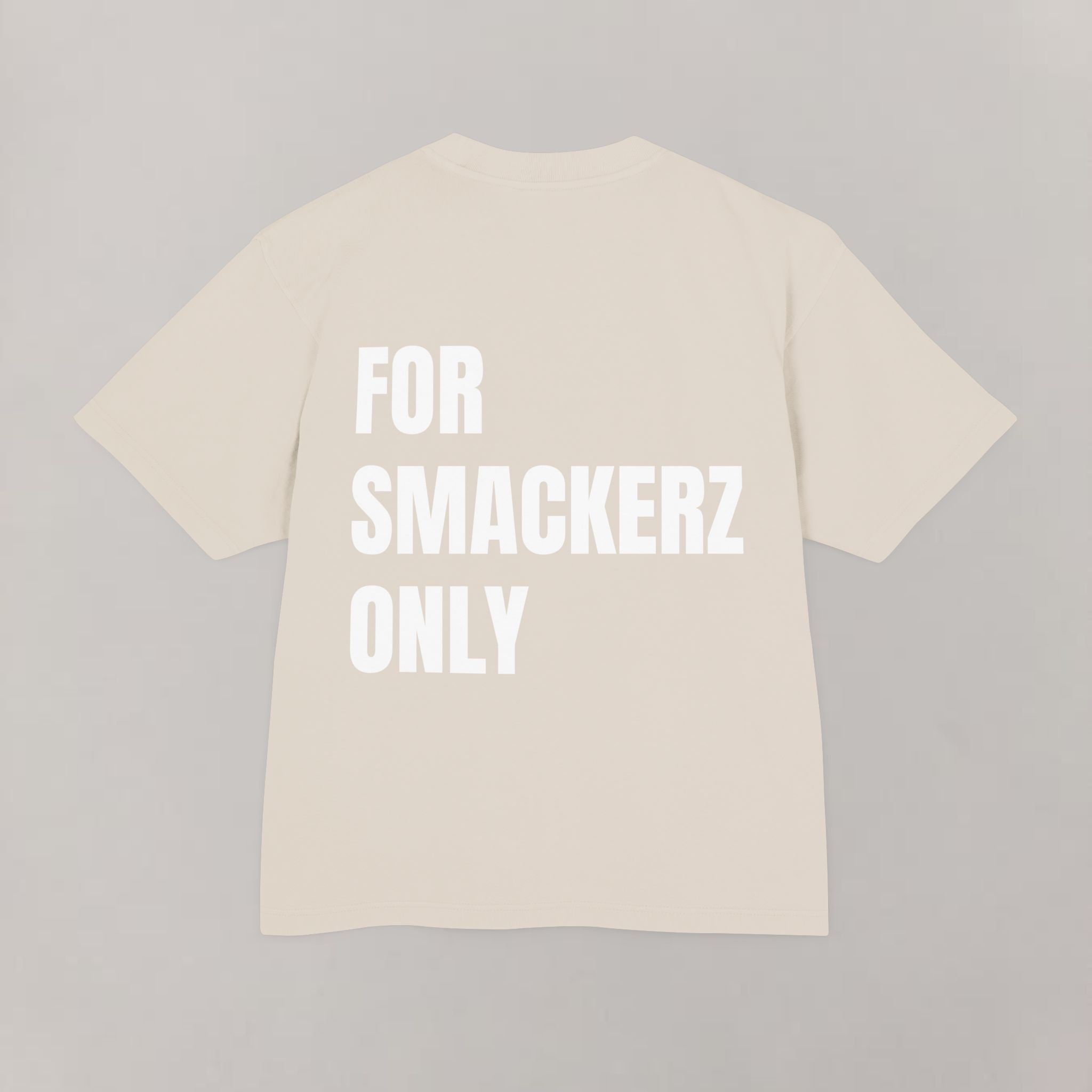 Smackerz Only Heavy Tee