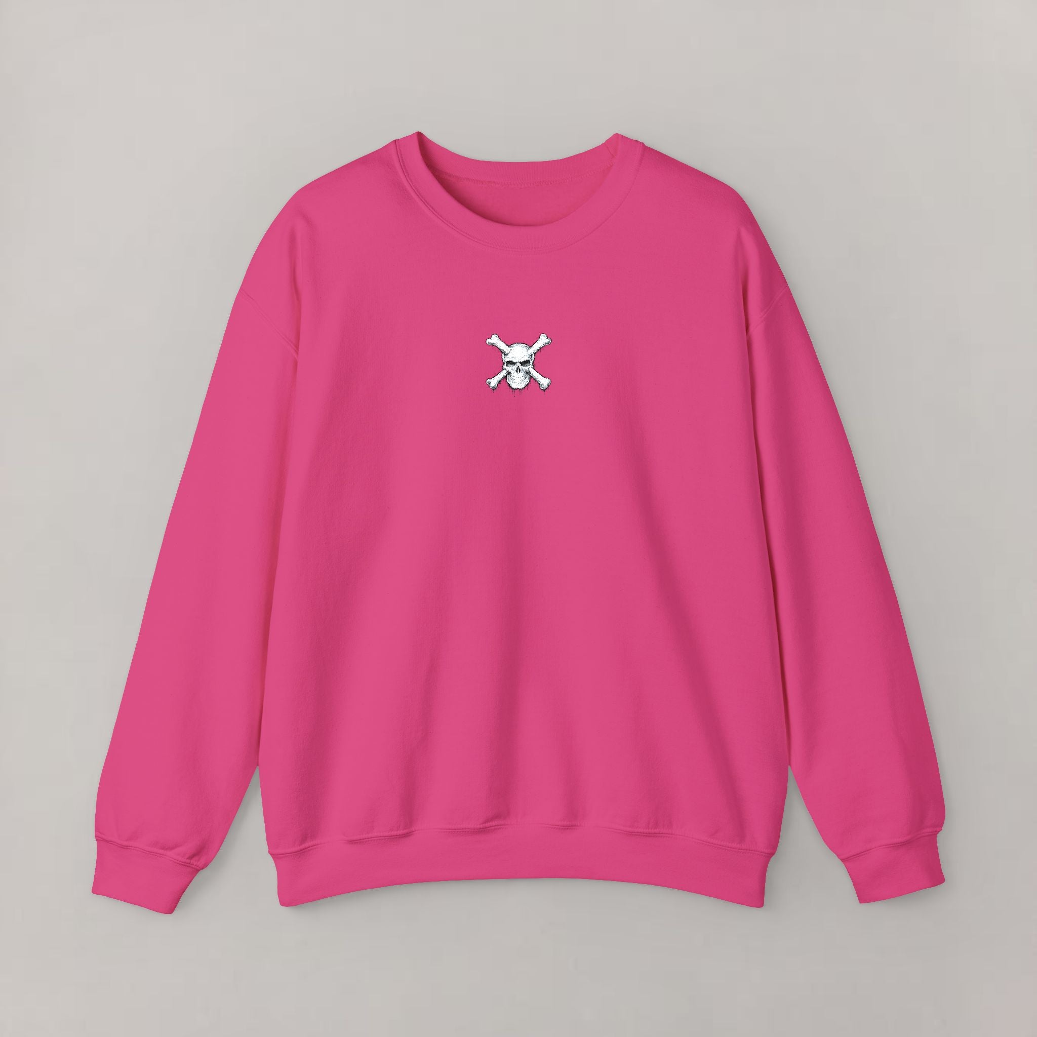 Smackerz Only embroidered sweatshirt