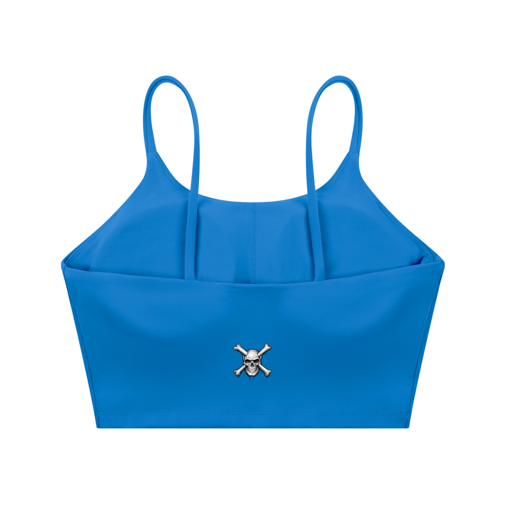 Smackerz Only Spaghetti Strap Sports Bra