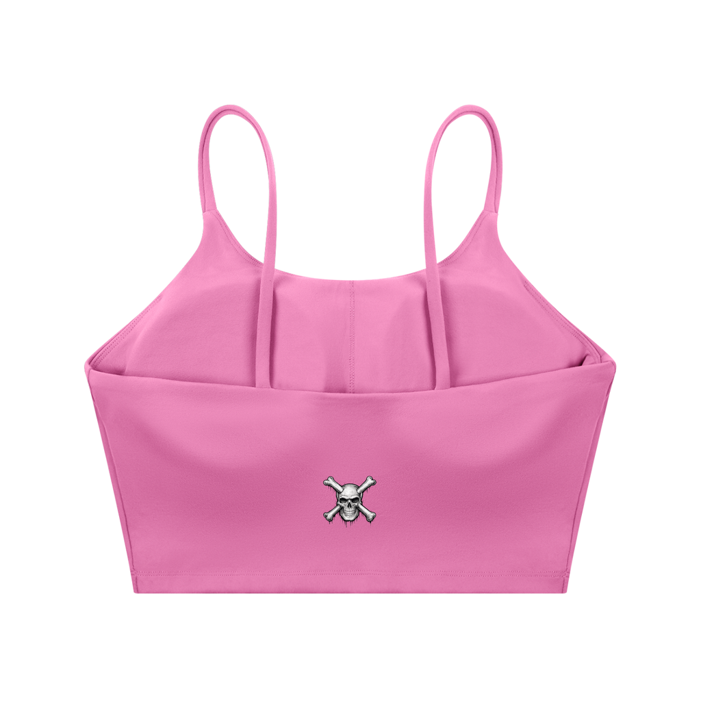 Smackerz Only Spaghetti Strap Sports Bra