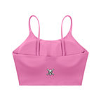 Smackerz Only Spaghetti Strap Sports Bra