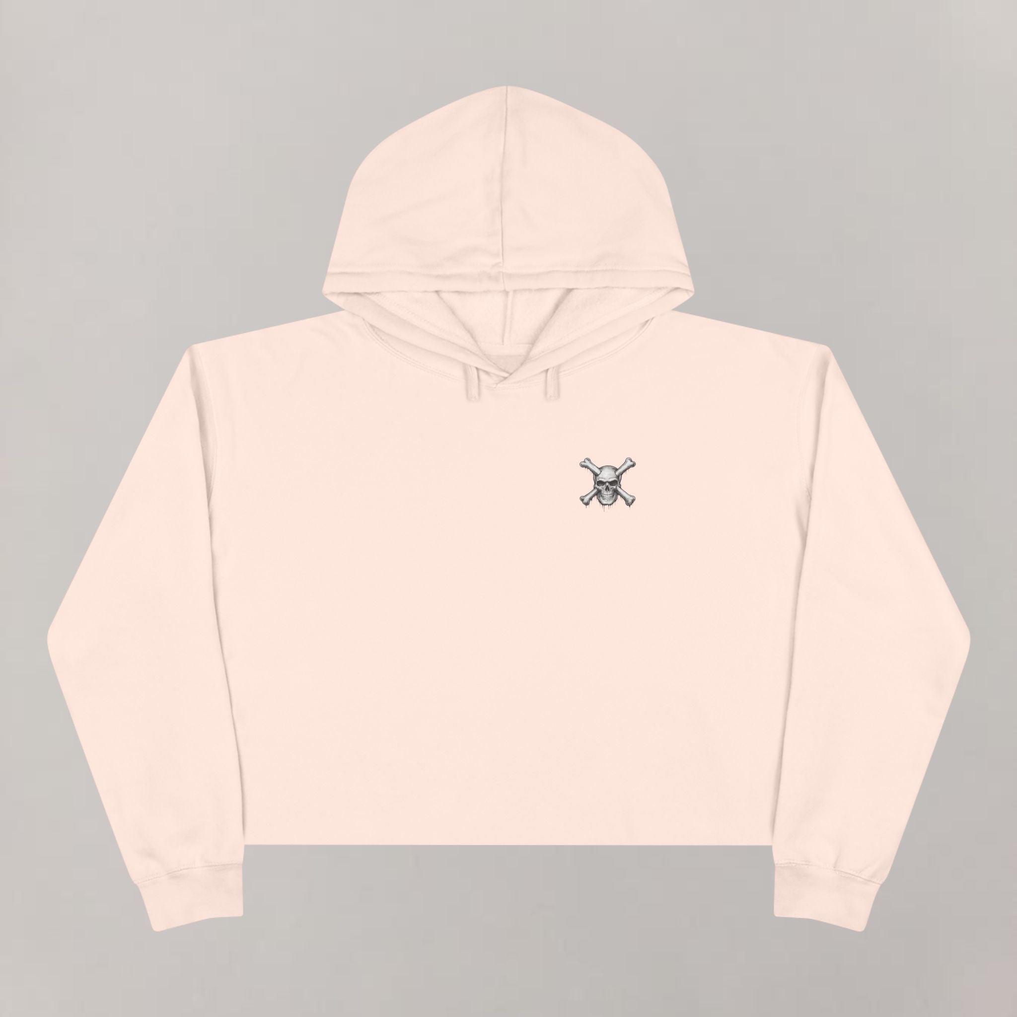Crop Smackerz Only women's Hoodie