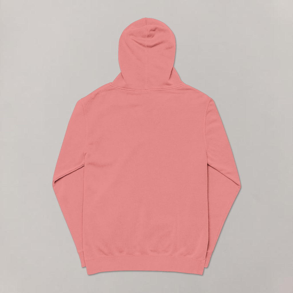 Embroidered Smackerz Skull Hoodie