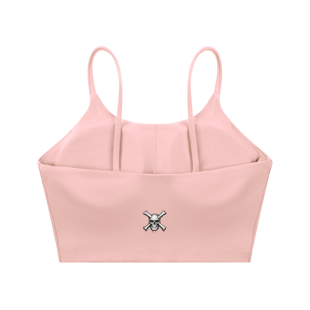 Smackerz Only Spaghetti Strap Sports Bra