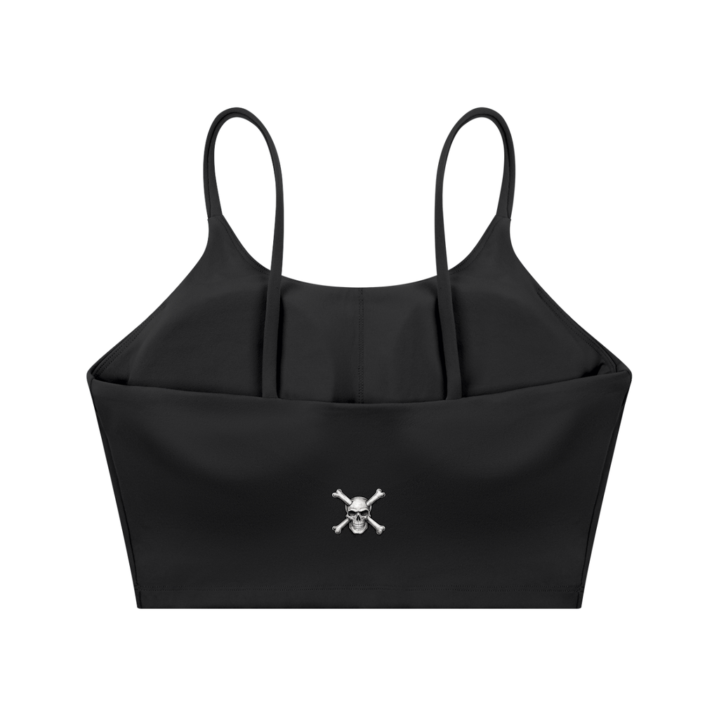 Smackerz Only Spaghetti Strap Sports Bra