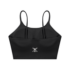Smackerz Only Spaghetti Strap Sports Bra