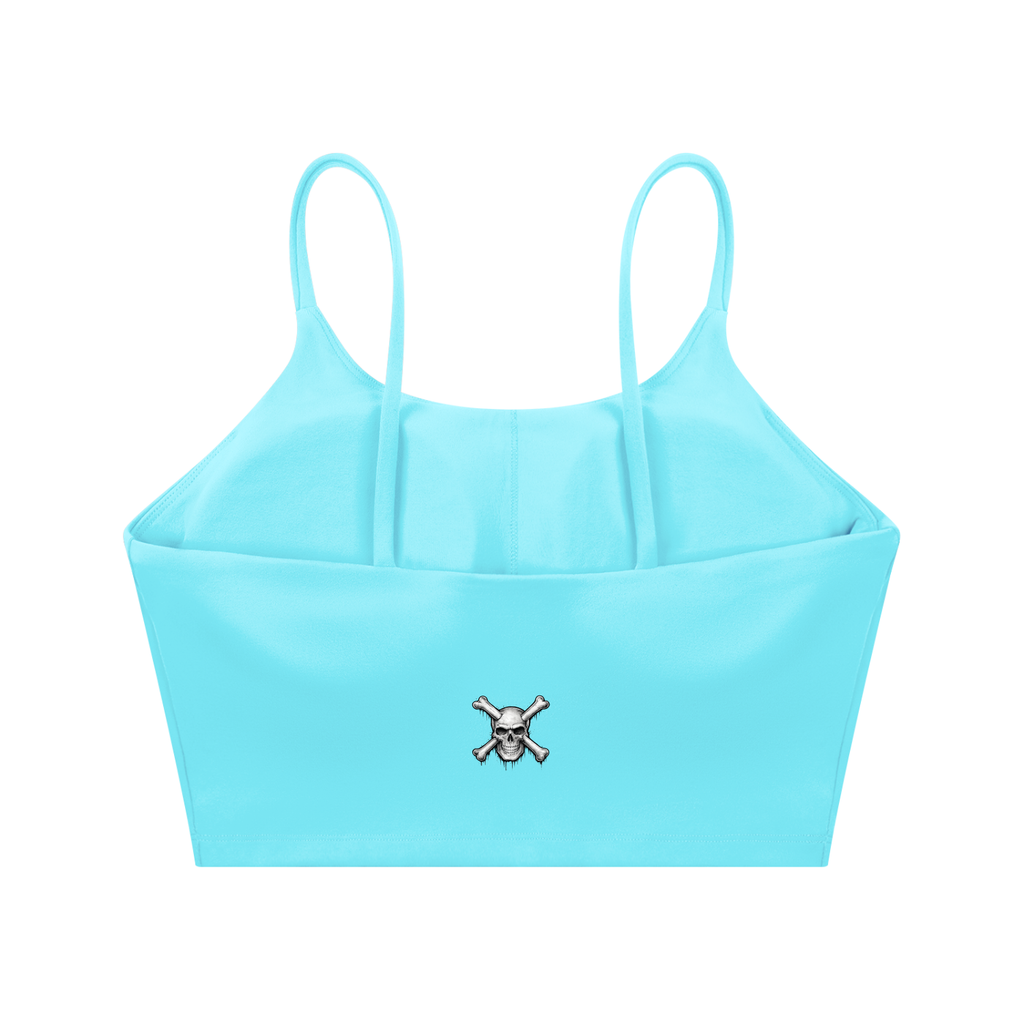 Smackerz Only Spaghetti Strap Sports Bra