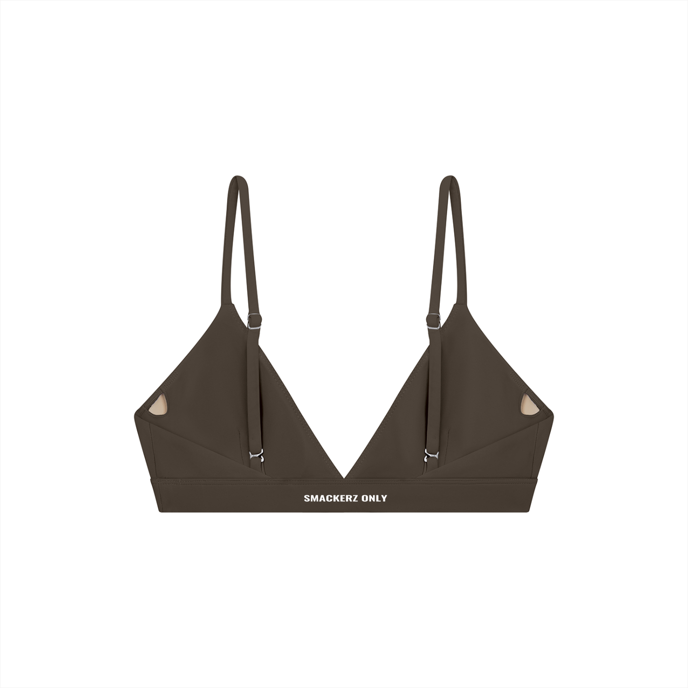 Smackerz Only V-Neck Sports Bra