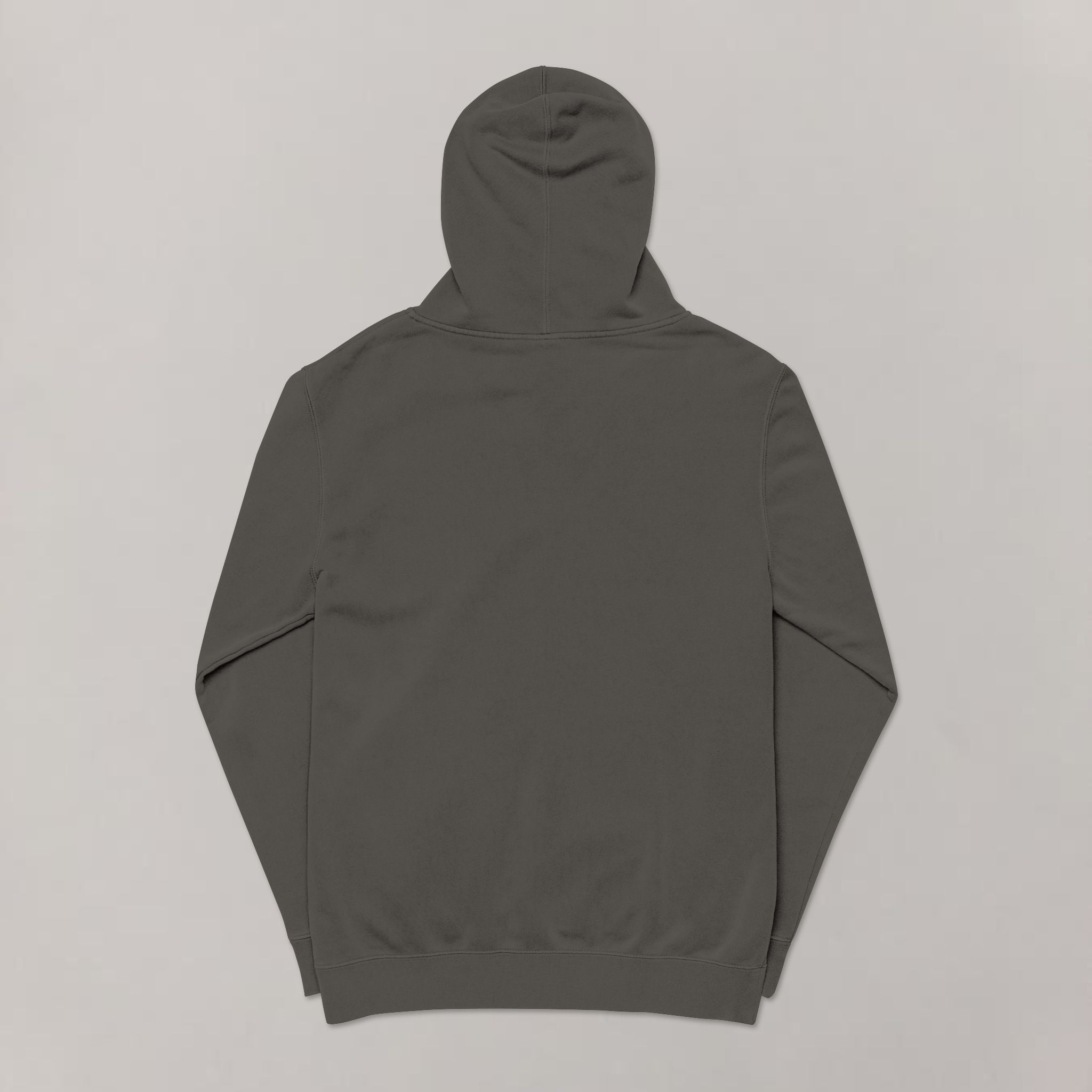 Embroidered Smackerz Skull Hoodie
