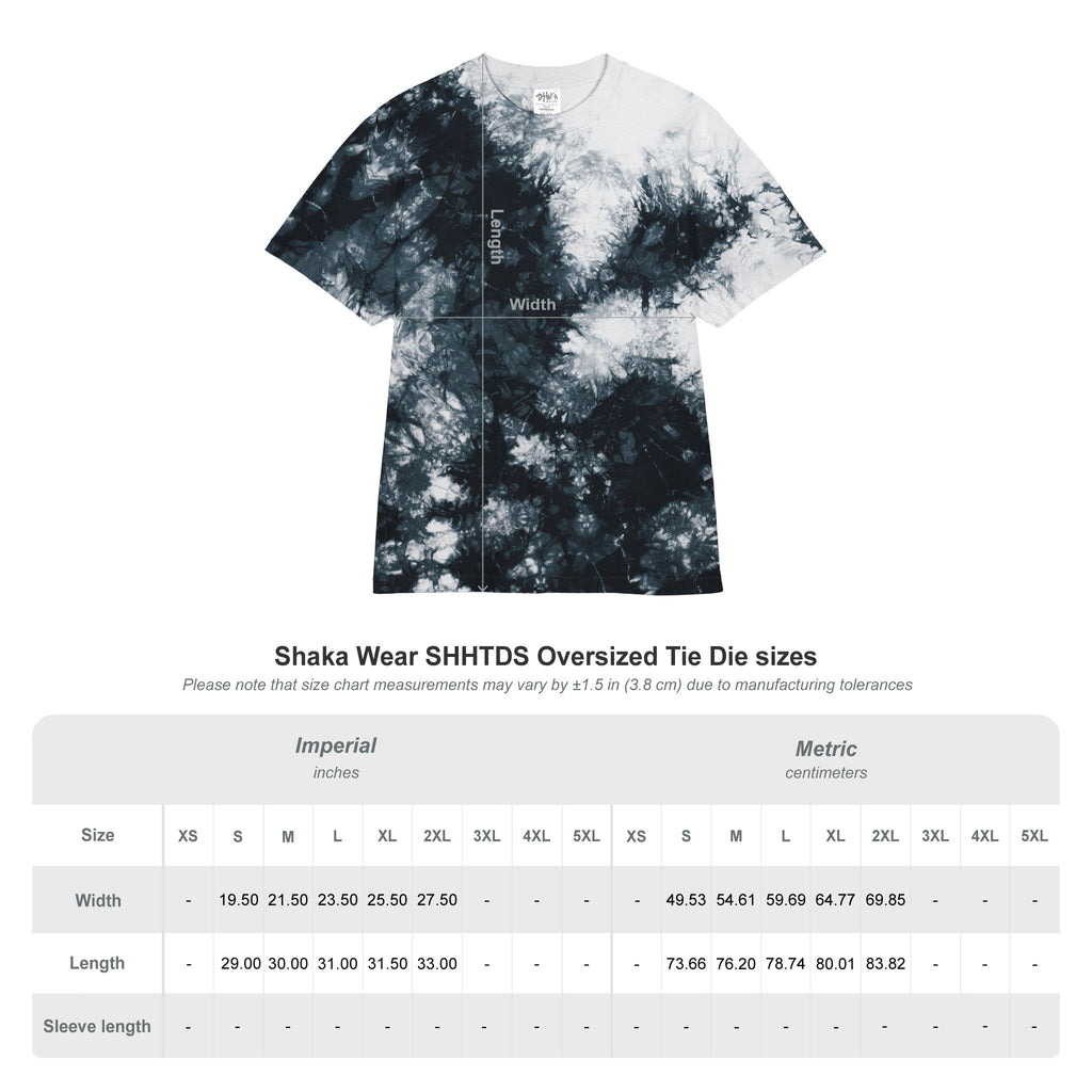 Tie-Dye Smackerz Only Tee