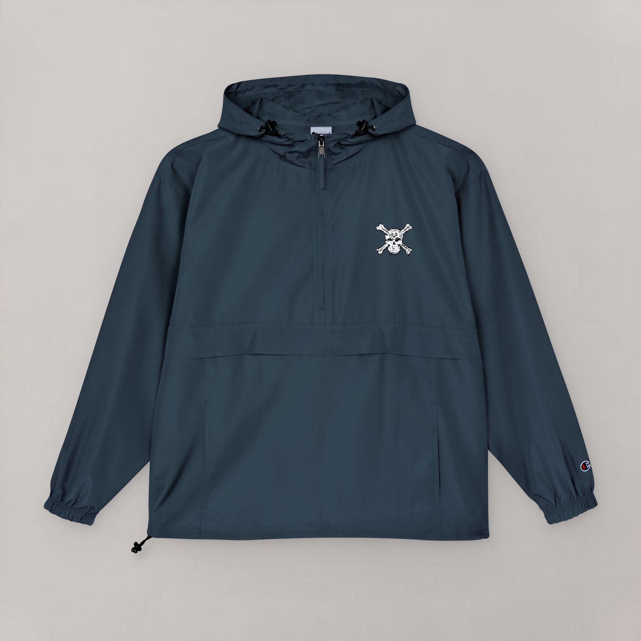 Smackerz Only Windbreaker