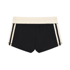 Women's track shorts