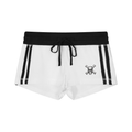 Women's track shorts