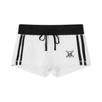 Women's track shorts