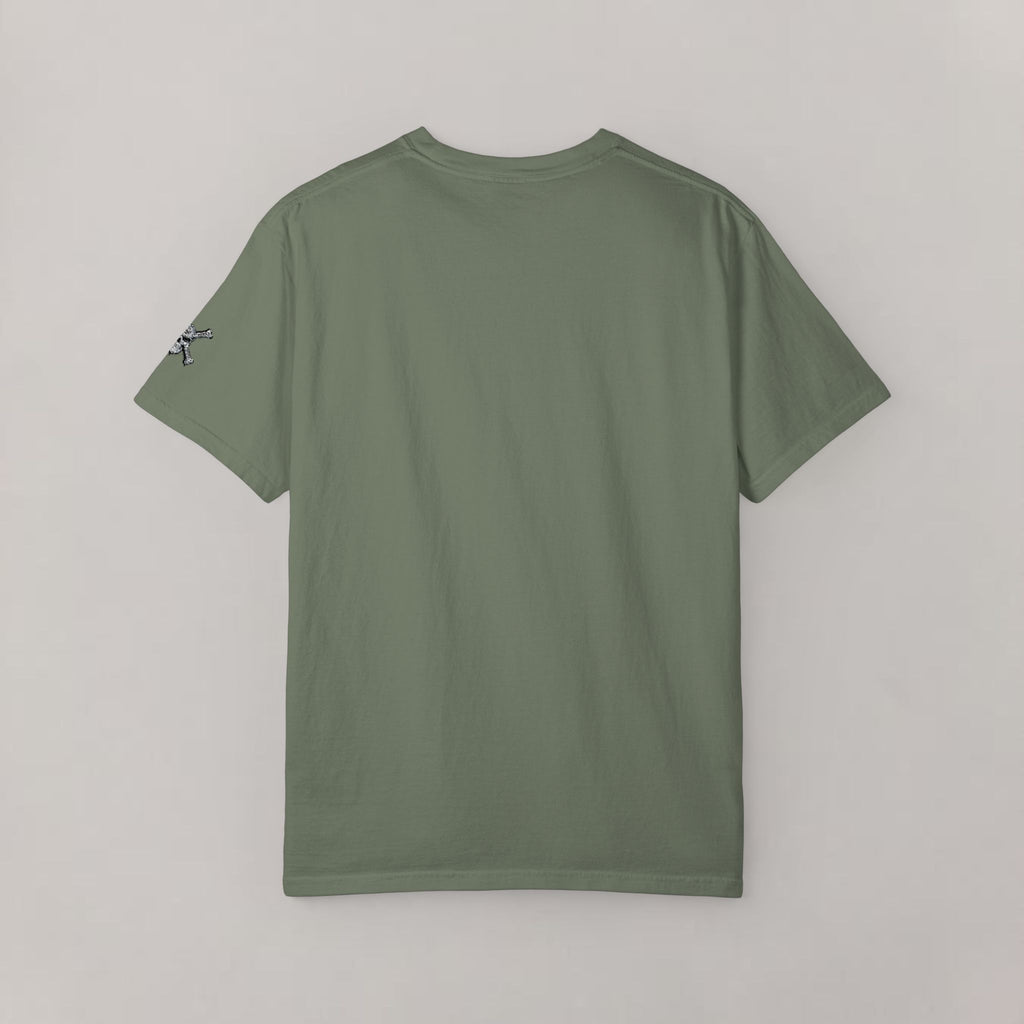 Embroidered Smackerz Only Tee