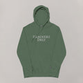 Embroidered Smackerz Only Hoodie