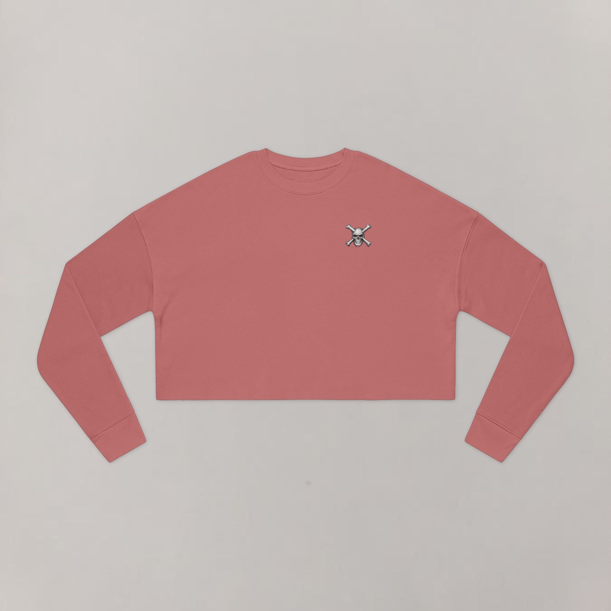 Cropped Smackerz Only Sweatshirt
