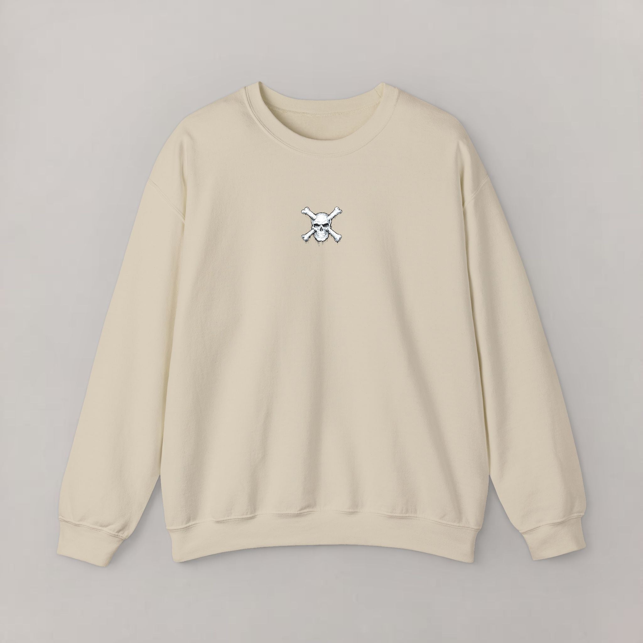 Smackerz Only embroidered sweatshirt