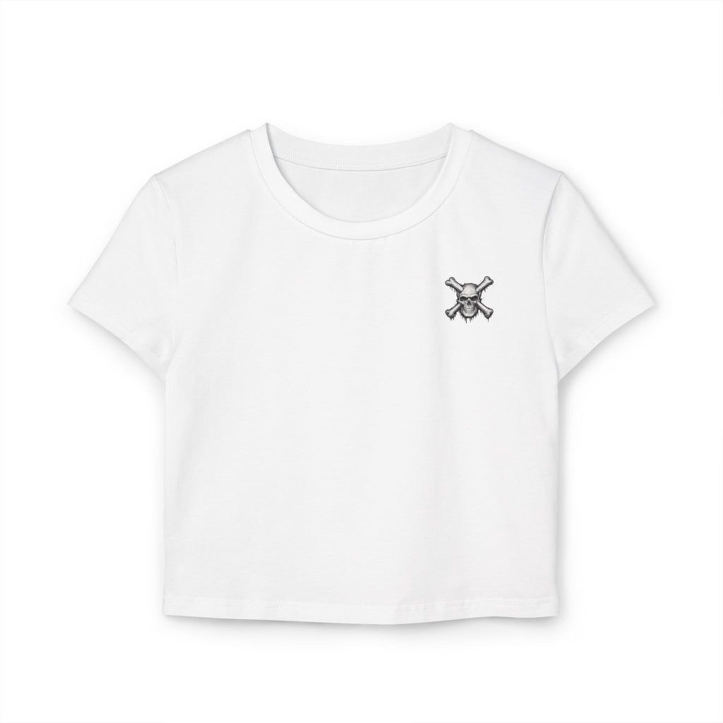Women's Smackerz Only Baby Tee