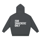 For Smackerz Only oversized hoodie