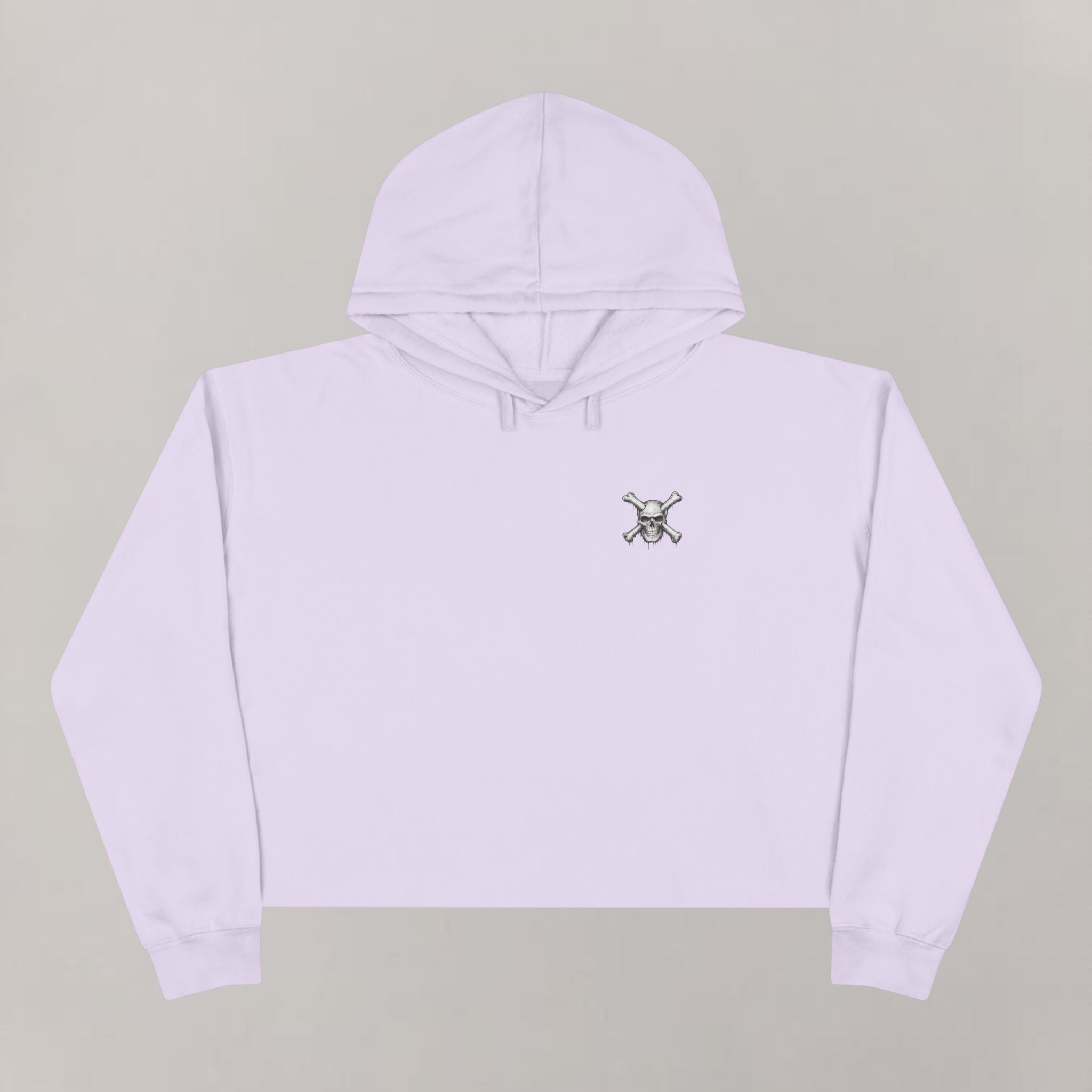 Crop Smackerz Only women's Hoodie