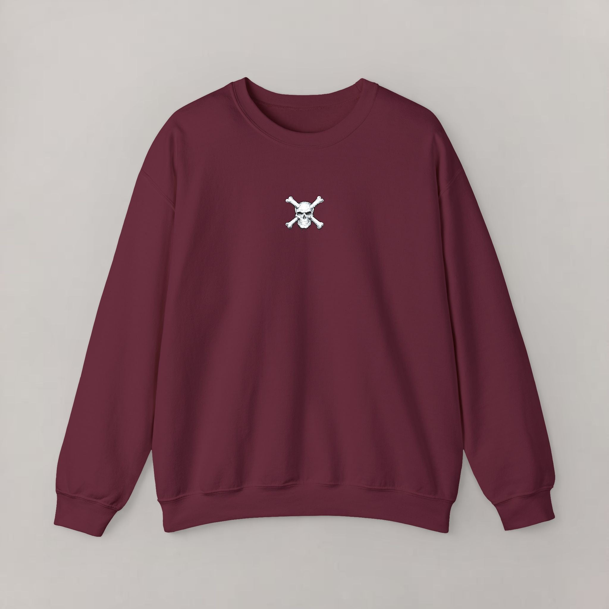 Smackerz Only embroidered sweatshirt