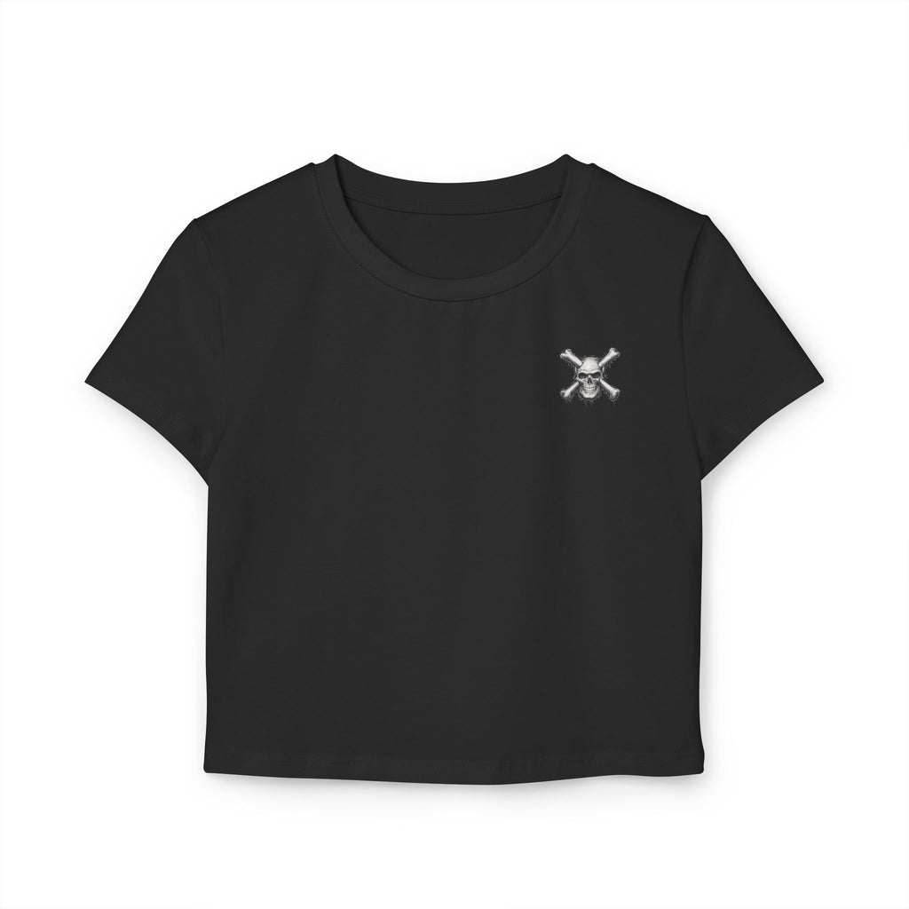 Women's Smackerz Only Baby Tee