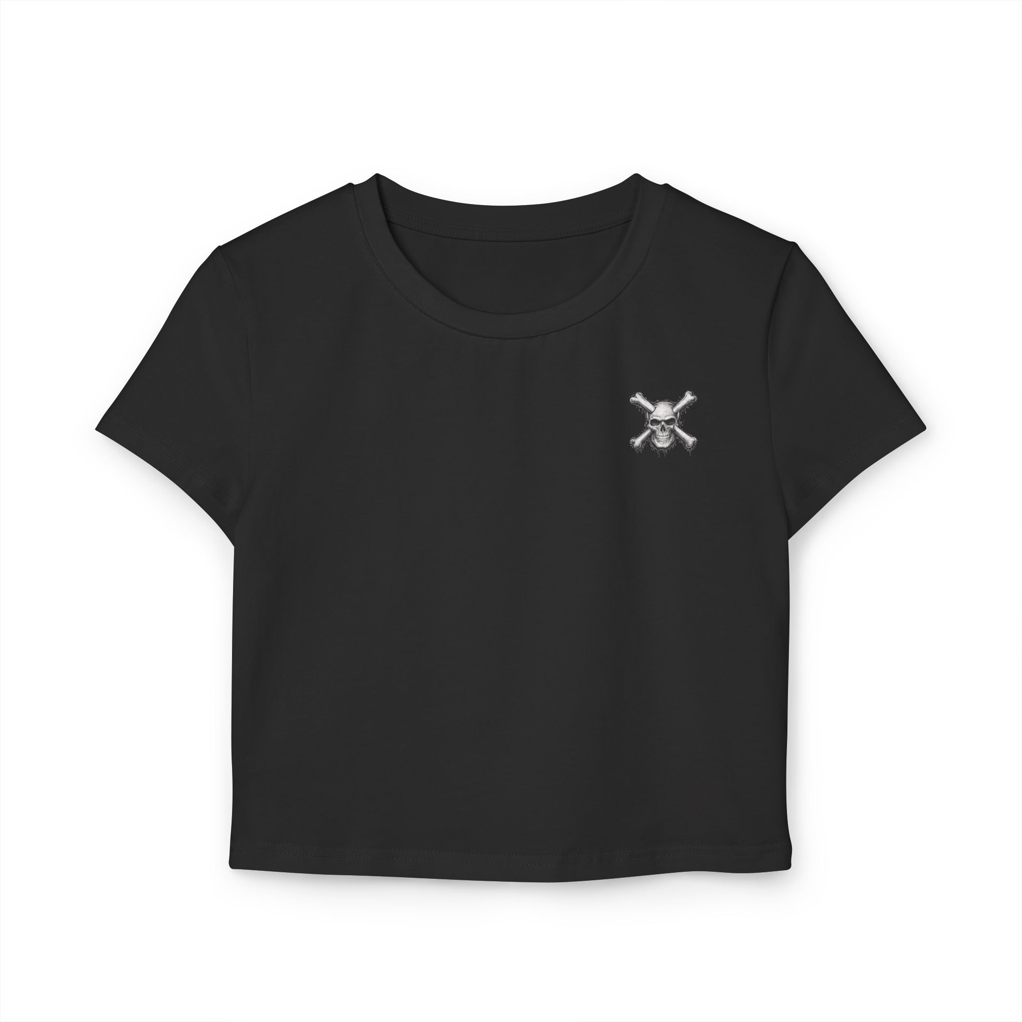 Women's Smackerz Only Baby Tee