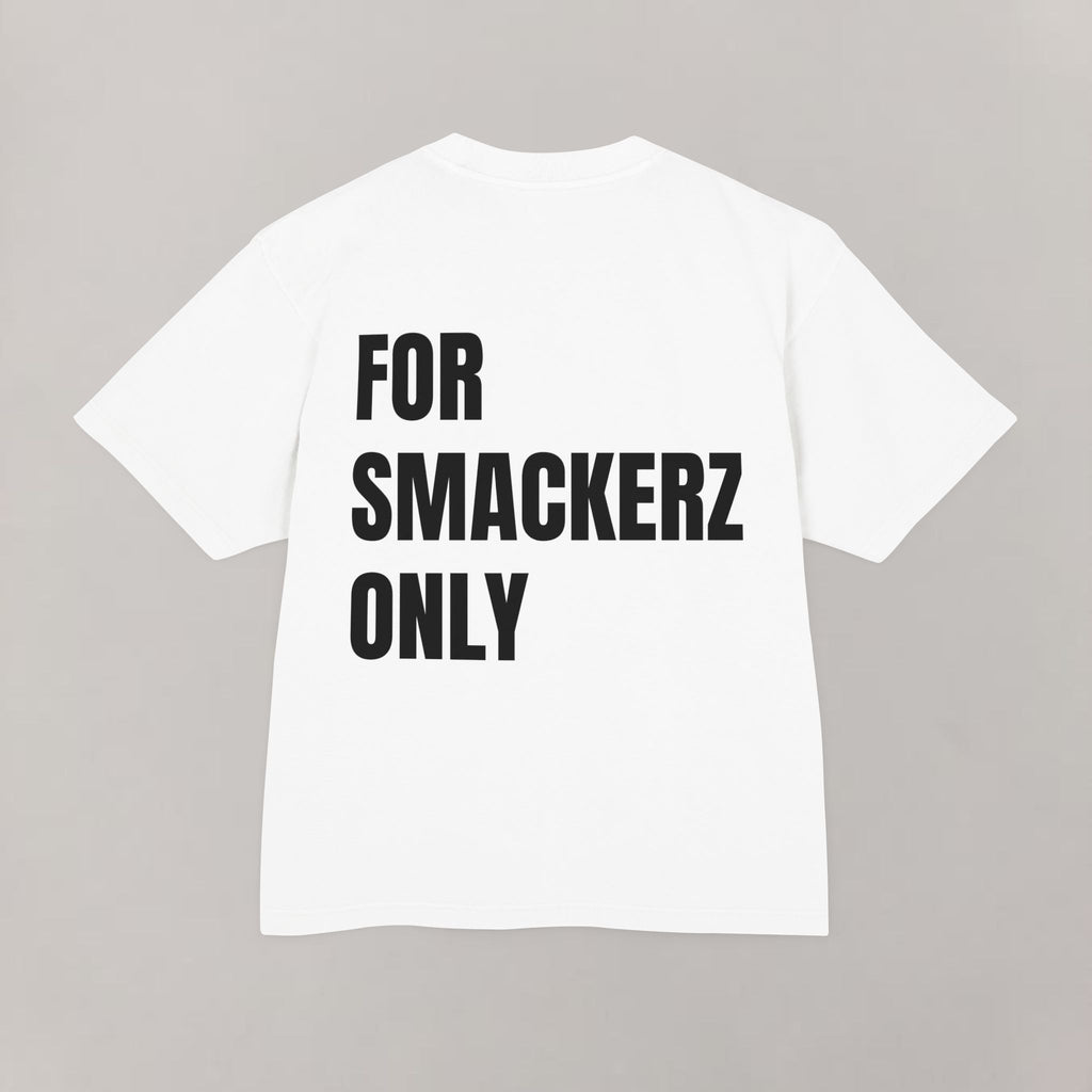 Smackerz Only Heavy Tee