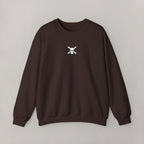 Smackerz Only embroidered sweatshirt