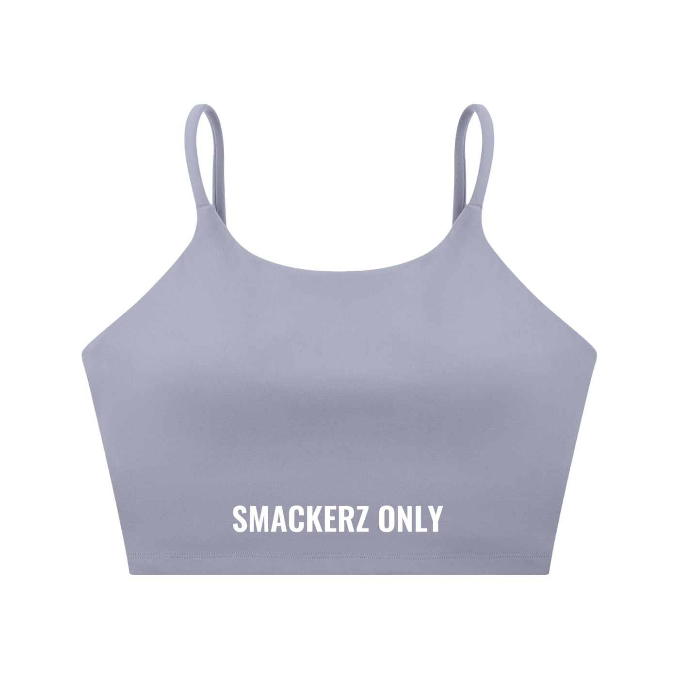 Smackerz Only Spaghetti Strap Sports Bra