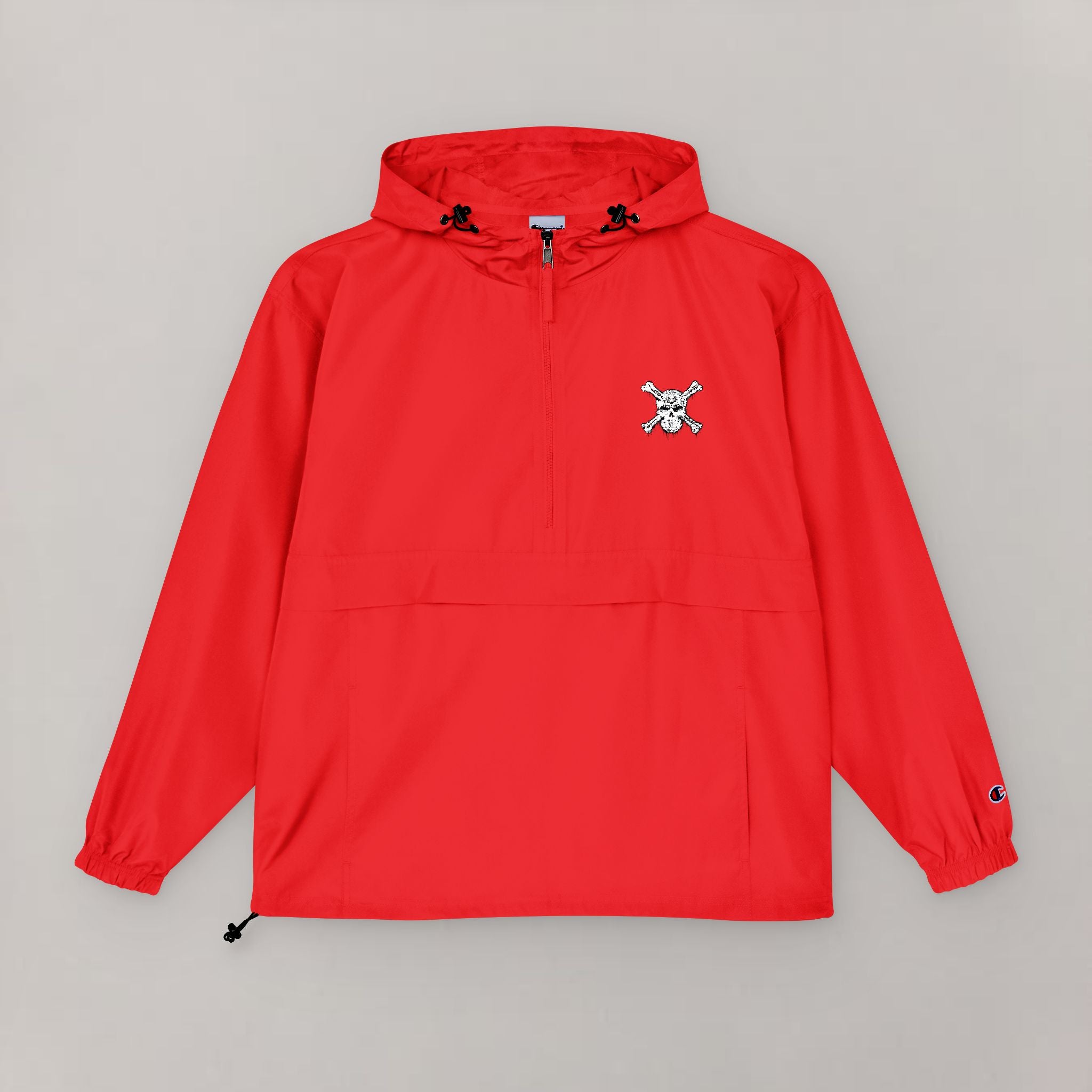 Smackerz Only Windbreaker