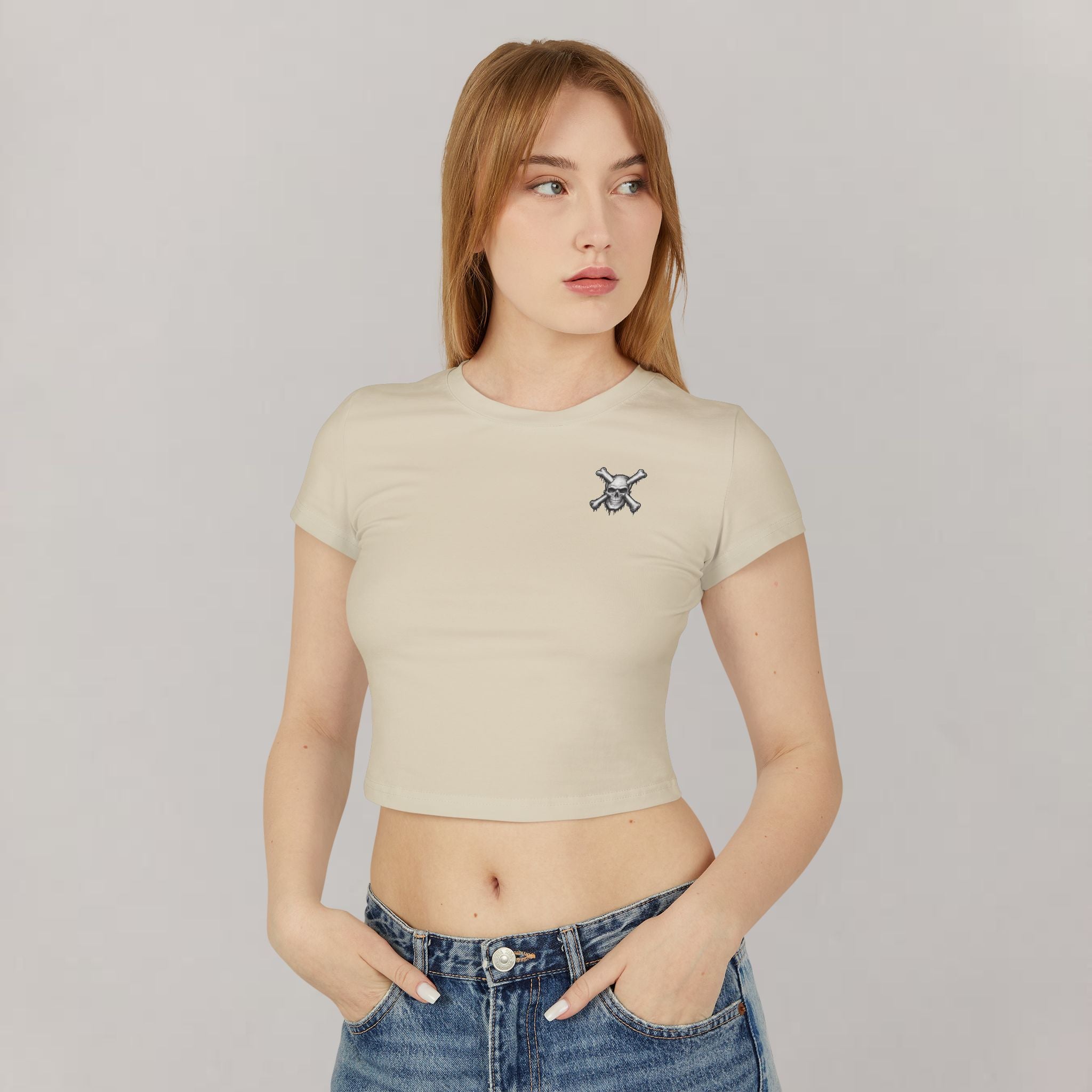 Women's Smackerz Only Baby Tee