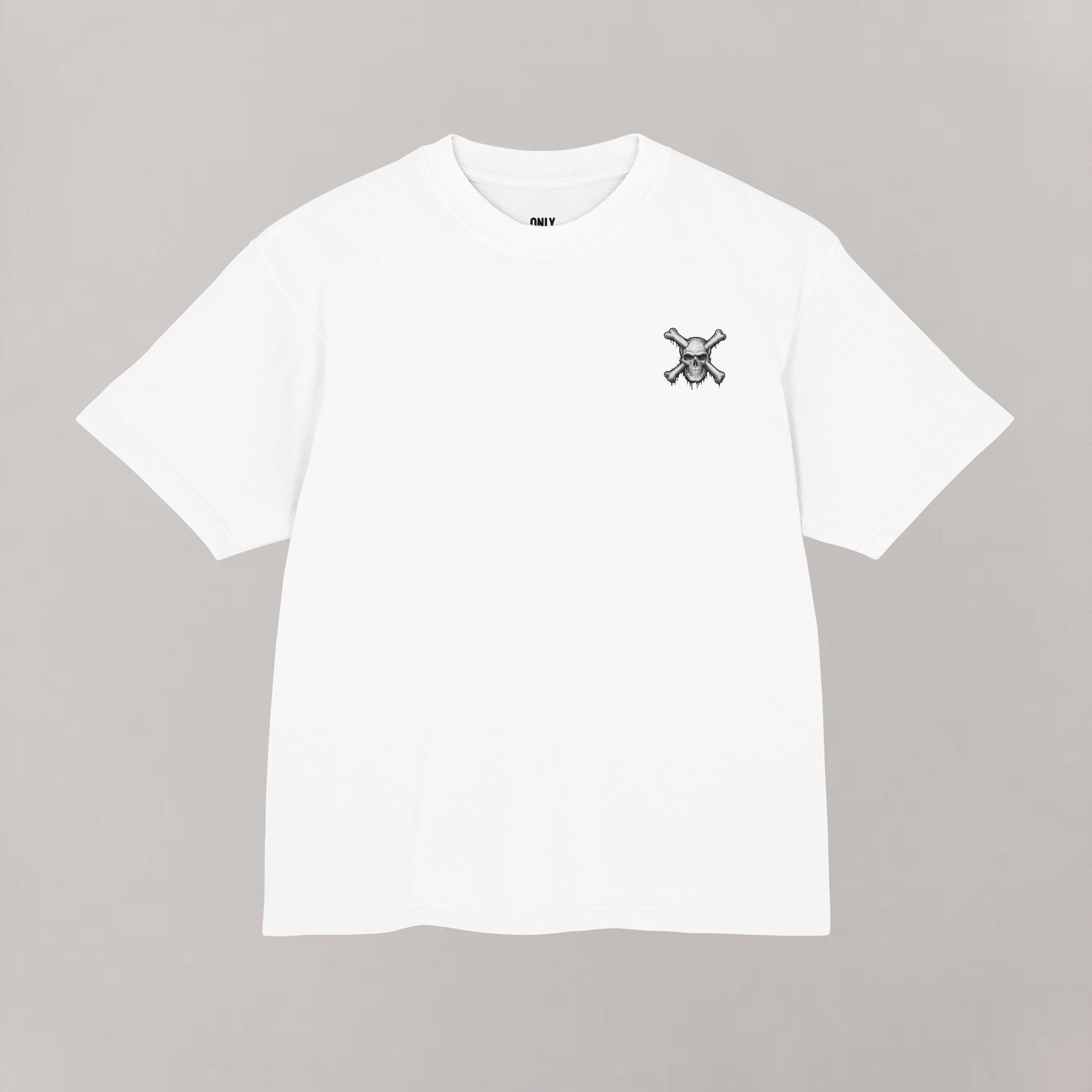 Smackerz Only Heavy Tee