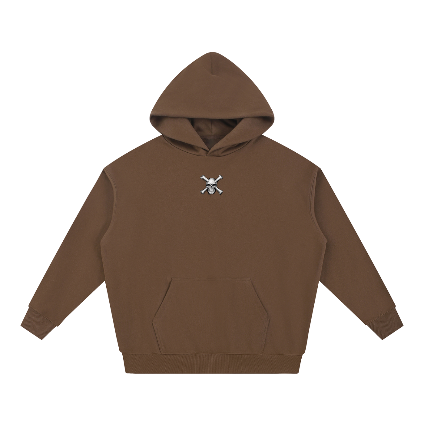 For Smackerz Only oversized hoodie