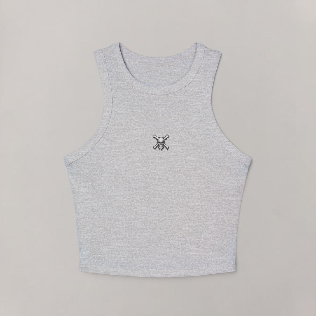 Women's Smackerz Only Crop Tank top