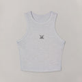 Women's Smackerz Only Crop Tank top