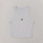Women's Smackerz Only Crop Tank top