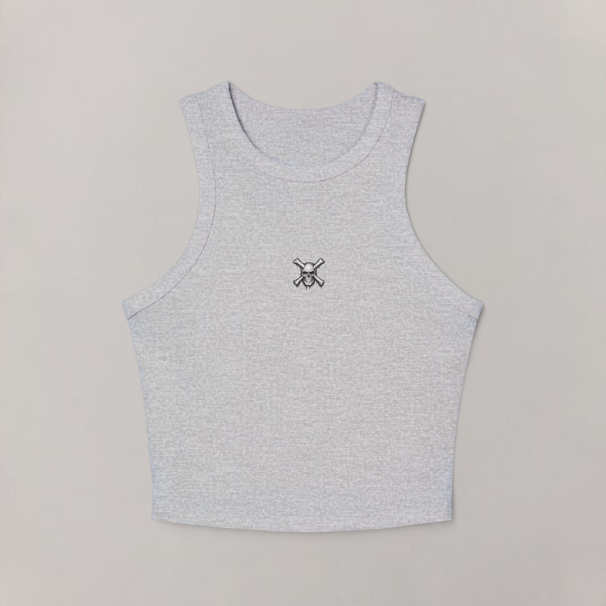 Women's Smackerz Only Crop Tank top