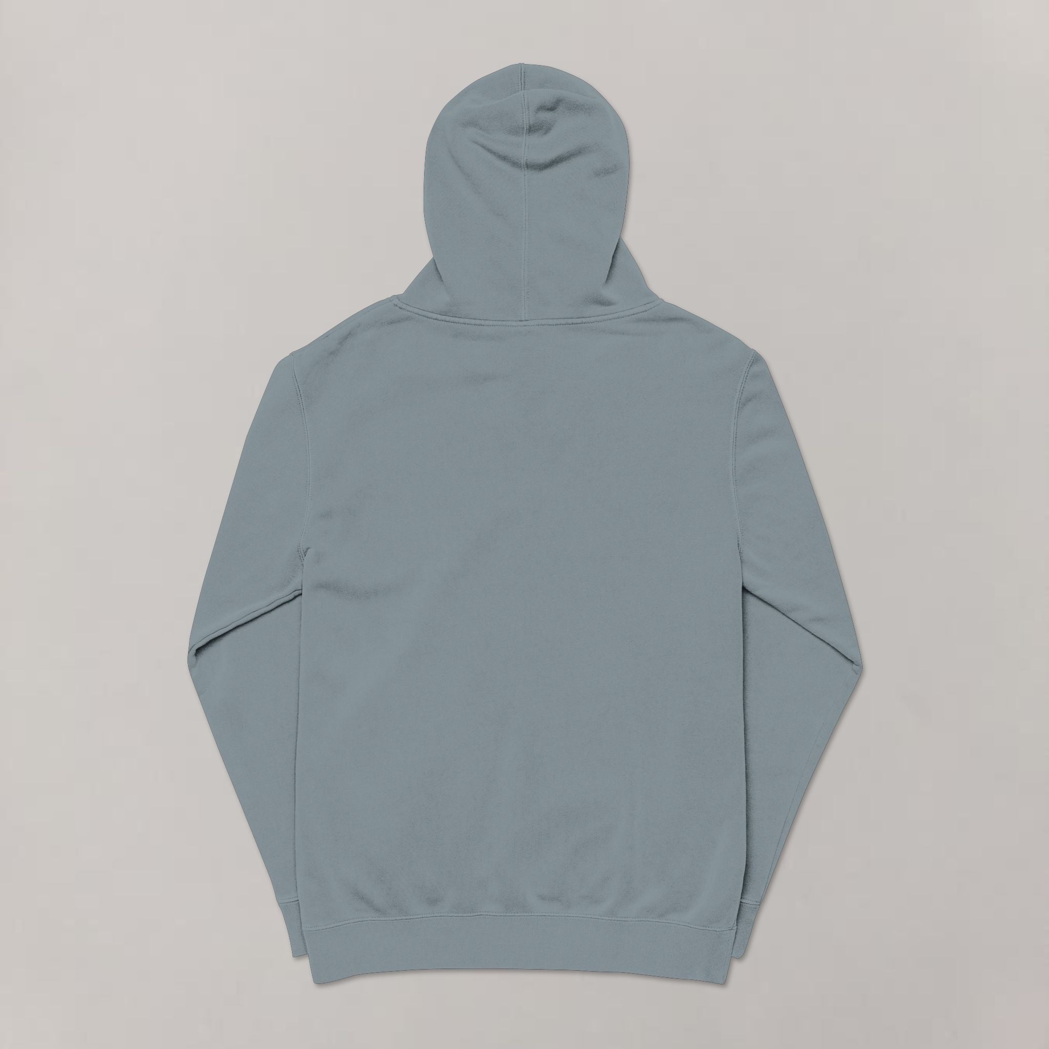Embroidered Smackerz Skull Hoodie